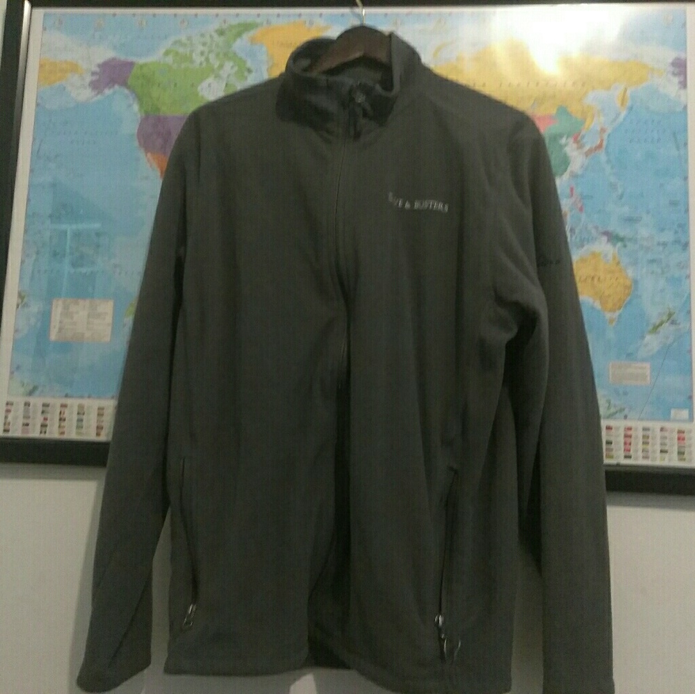 Warm and soft jacket
